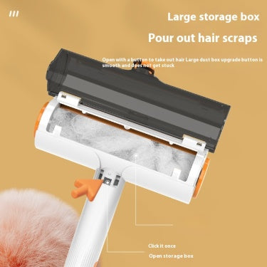 FurrGet™ - Reusable Pet Hair & Lint Remover Roller